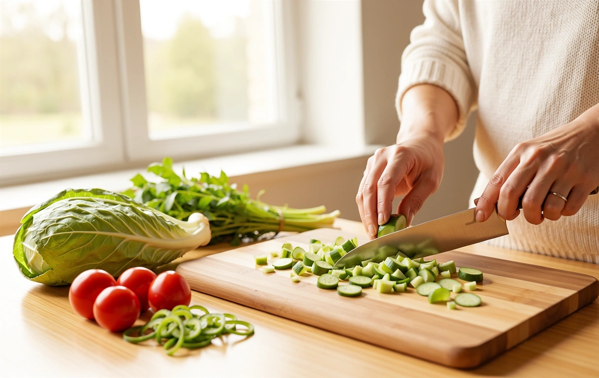 Büroatmosphäre bei NutriConsult