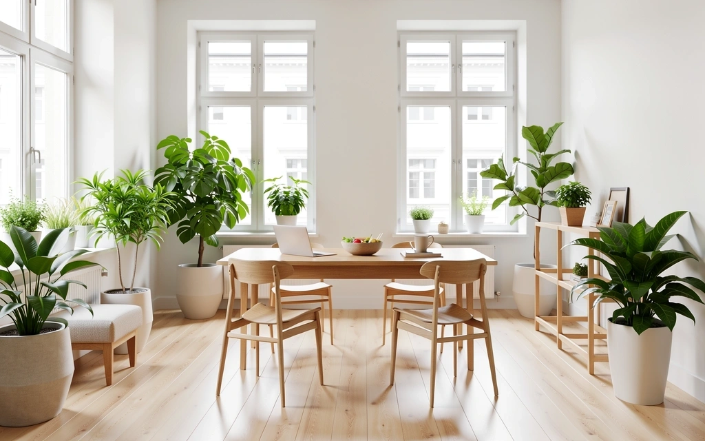 NutriConsult Büro Atmosphäre