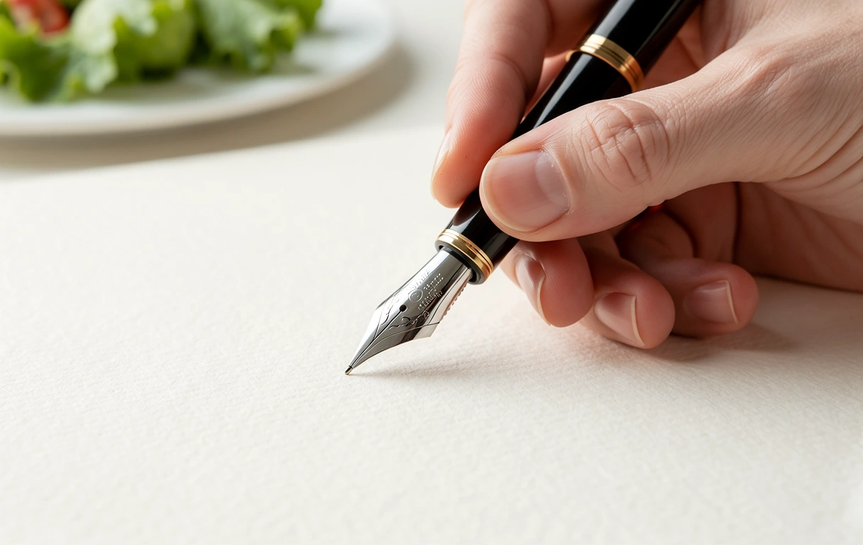 Handsignatur